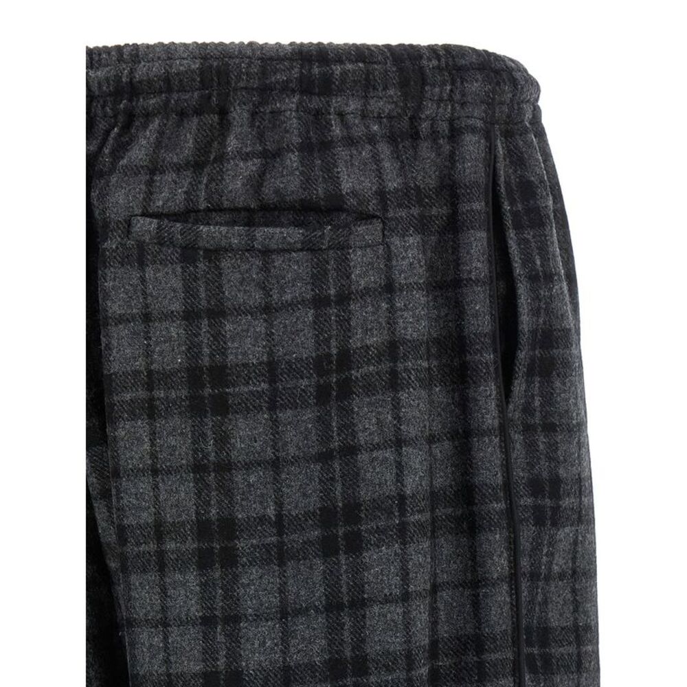 Willy Chavarria Men's Ruff Rider Pants - Picture 4 of 4